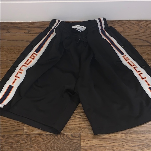 Gucci Track Shorts Fits M and L